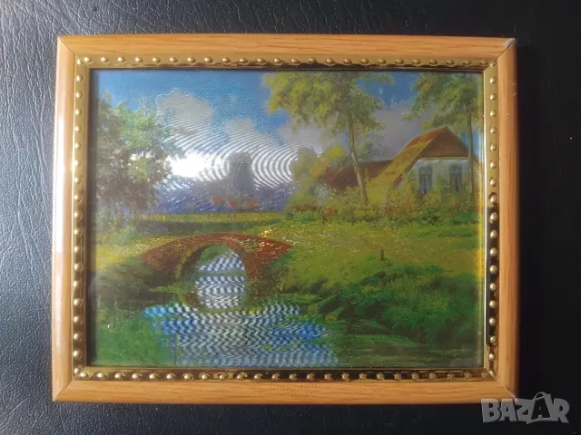 Картина "Природа" , снимка 2 - Картини - 49756054