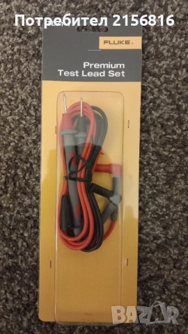 Fluke TL71-1  нови, оригинални сонди
