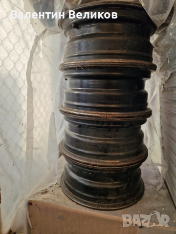 Джанти за Мицубиши Каризма и Волво С/В 40