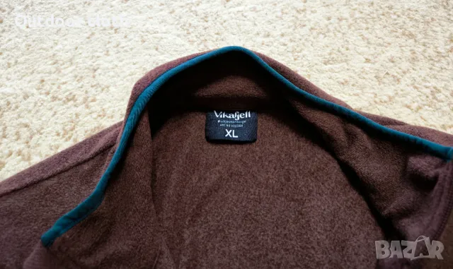 Vikafjell термо блуза лов риболов туризъм бушкрафт , снимка 4 - Блузи - 47918957