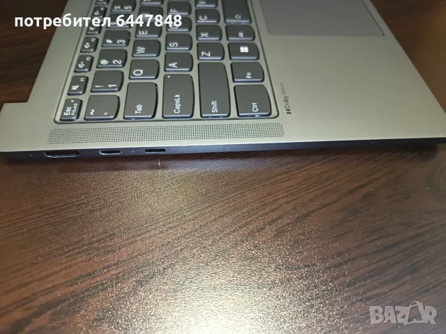 Lenovo Ideapad Pro 5-14IRH8 клавиатура ОРИГИНАЛНА (КОД 27), снимка 4 - Части за лаптопи - 56247887