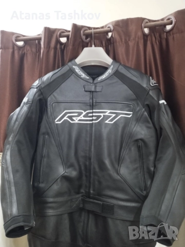 RST EU58 кожен екип от 2 части, снимка 11 - Спортни дрехи, екипи - 52821167