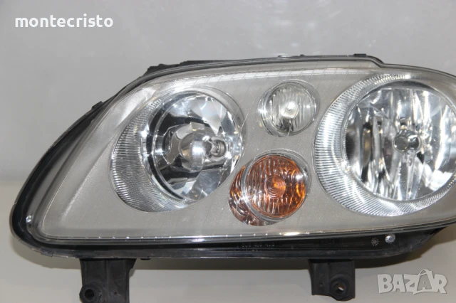 Ляв фар VW Touran (2003-2006г.) 1T0941005F / 1T0 941 005 F, снимка 9 - Части - 50744702