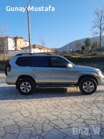 toyota Land Cruiser, снимка 6 - Автомобили и джипове - 50424456