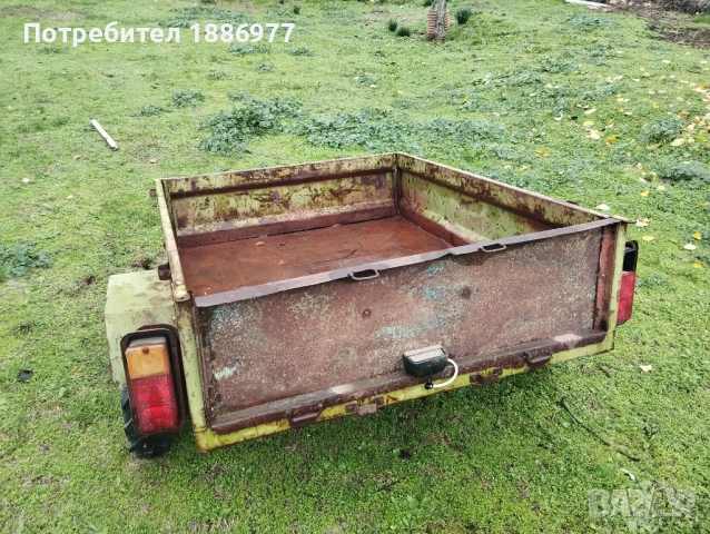 Ремърке , снимка 7 - Ремаркета - 52568821