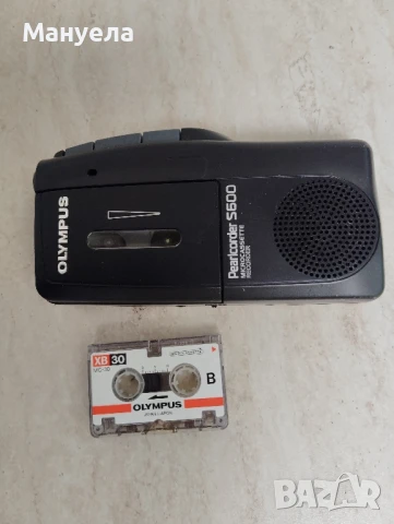 Диктофон OLYMPUS S600