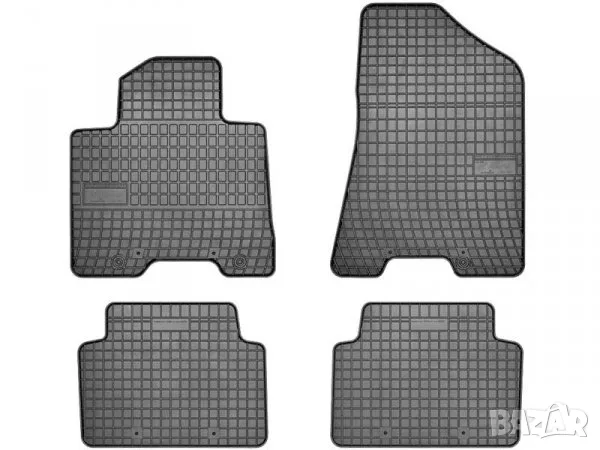 Гумени стелки Frogum за Hyundai Tucson (2015+)