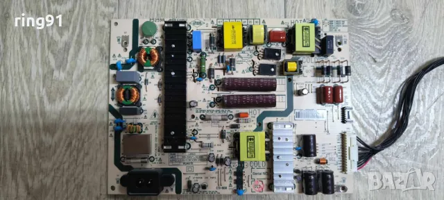 Захранване - 168P-L4R031-W0 TV LG 43UJ620V