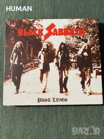 Black Sabbath , снимка 11 - CD дискове - 42002047