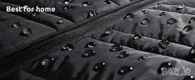 Отопляем елек унисекс UNBON със супермощна батерия 14400mAh, снимка 12 - Якета - 48486119