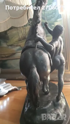 Метална фигура, снимка 3 - Колекции - 47342061