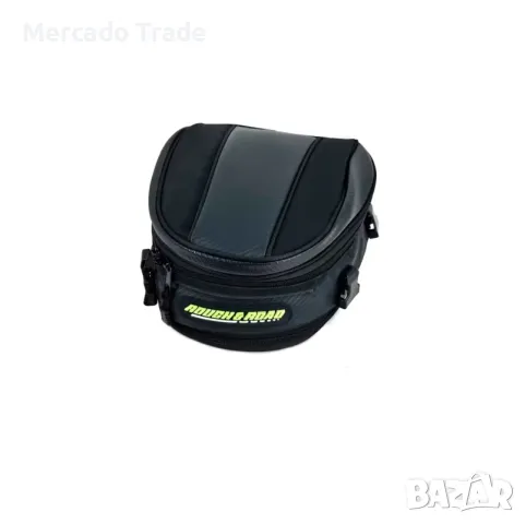 Мото чанта Mercado Trade, Водоустойчива, 30x20x12см, Черен