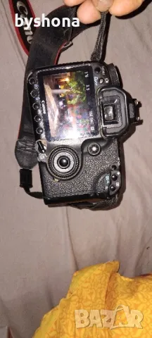 Фотоапарат Canon Eos 50 D, снимка 14 - Фотоапарати - 48876168