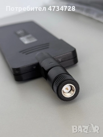 Антена 5G/4G/GSM 600-6000MHz 12dBi SMA-J, снимка 2 - Друга електроника - 53438241