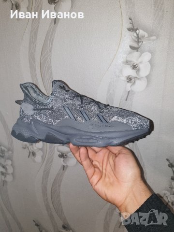 оригинални маратонки  Adidas Originals Ozweego номер 41.5, снимка 5 - Маратонки - 42656879