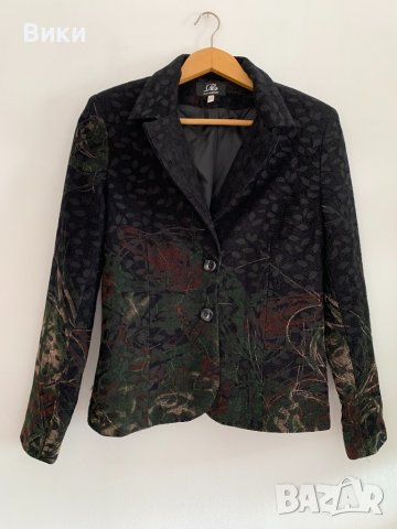 Дамско сако, снимка 4 - Сака - 39096036