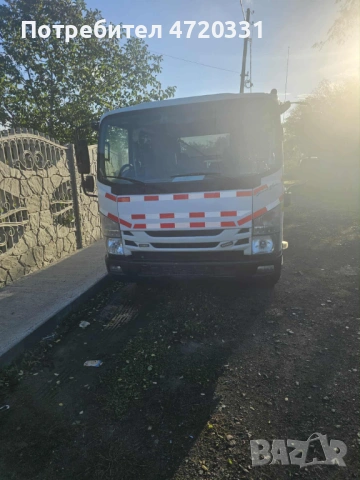Пътна помощ Isuzu , снимка 2 - Камиони - 53237783
