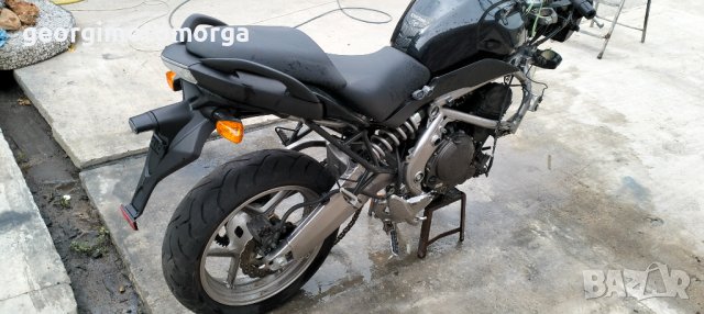 Само на части Kawasaki versus 650, снимка 2 - Мотоциклети и мототехника - 41814111