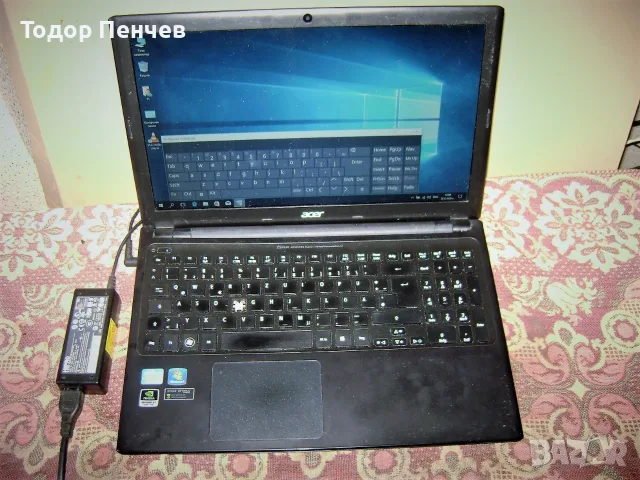 AcerV5-571G за части или ползване - Core i5, 8 GB RAM, 250 GB SSD, снимка 8 - Части за лаптопи - 55845202