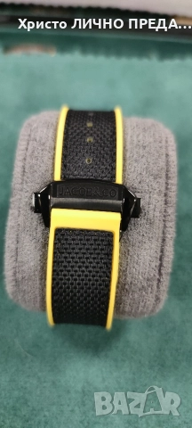 TOP 🎩 The Dark Knight’s New Wrist Tool, the Jacob & Co. Gotham City, снимка 7 - Мъжки - 53001871