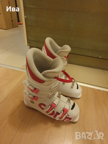 Детски ски обувки Rossignol 24.5, снимка 3 - Зимни спортове - 53413534
