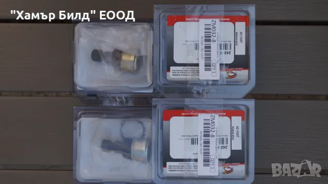 Шарнир за Polaris Sportsman 1000 / 850 / 550 / 1000S - ALL BALLS 42-1037 и EPI WE350040, снимка 6 - Части - 55791455