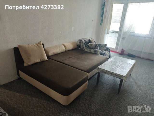 Двустаен апартамент под наем , снимка 3 - Апартаменти - 53785662