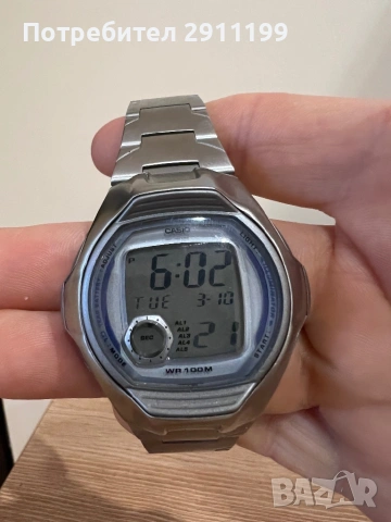 Часовник Casio 