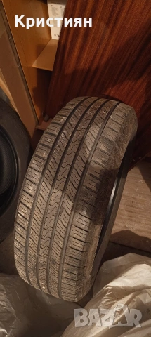 Лятни гуми Cross Sport SP-9 – 215/65 R16, снимка 3 - Аксесоари и консумативи - 53759305