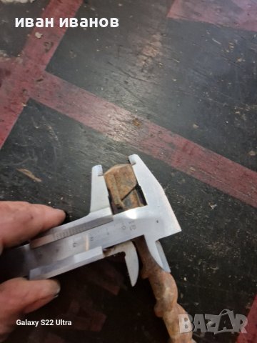 Бургия Хилти Бетон, снимка 2 - Други инструменти - 41978961