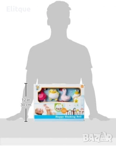 Музикална въртележка за бебешко креватче, снимка 5 - Други - 52753522