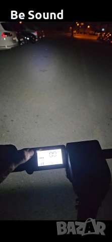 Електрическа Тротинетка 1000w, снимка 8 - Велосипеди - 53087870