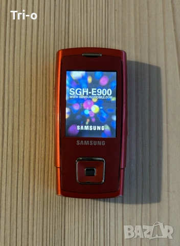 Samsung SGH-E900, снимка 2 - Samsung - 53655119