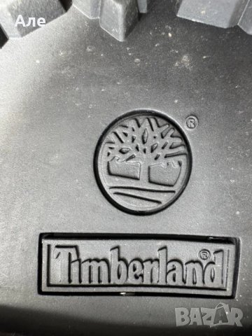 Timberland боти естествена кожа, снимка 4 - Дамски боти - 47990659