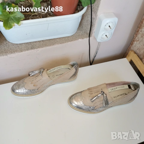 Обувки Tamaris 40 н. , снимка 10 - Дамски ежедневни обувки - 53650180