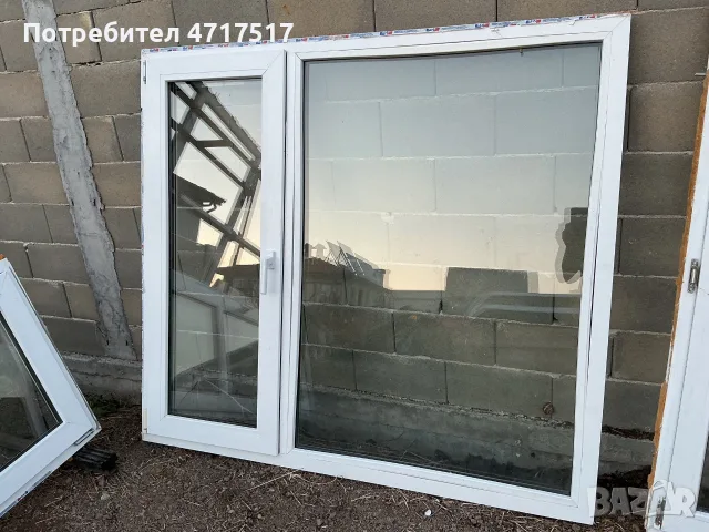 Продавам дограма PVC
