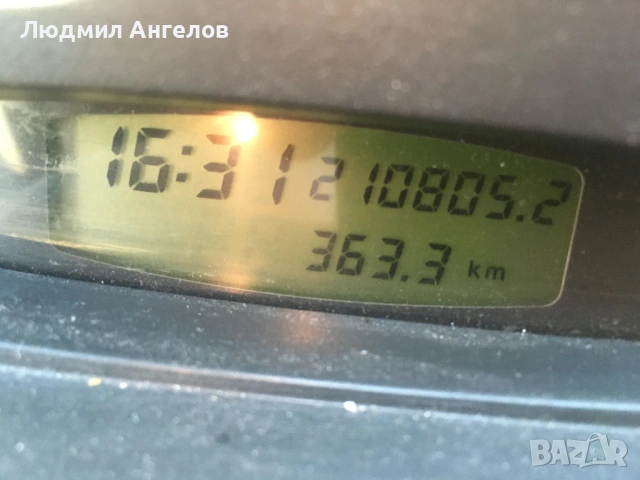 IVECO 3513, 2,8D 2004г, 6 скорости, автопилот, снимка 4 - Бусове и автобуси - 53863670