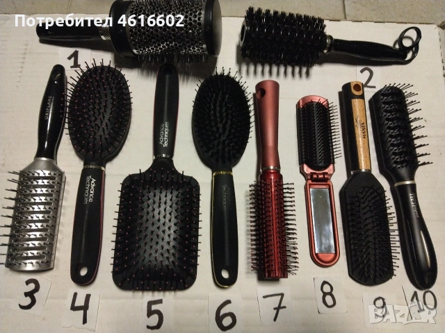 Четки за коса