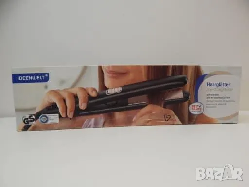 Преса за изправяне Германия нова!!!, снимка 12 - Преси за коса - 48170113