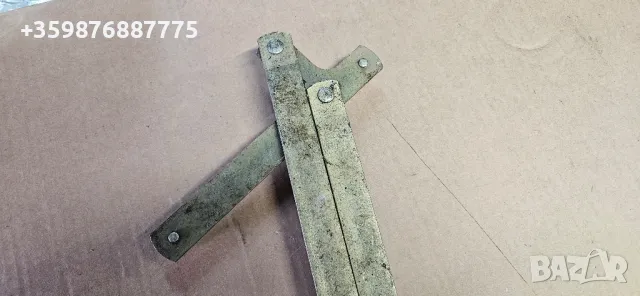 Стъклоповдигач Урал Стъкло Десен , снимка 3 - Части - 48523984