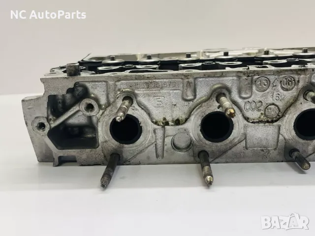 Цилиндрова глава за Ситреон Берлинго 1.6 дизел Евро-6 9684487210 2017, снимка 8 - Части - 48660453