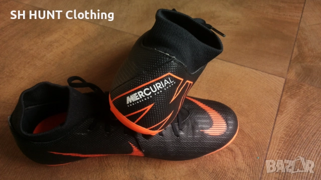 NIKE MERCURIAL Footall Boots Размер EUR 40,5 / UK 6,5 бутонки 50-14-S, снимка 6 - Футбол - 52640248