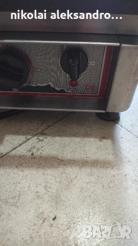 тост преса, снимка 3 - Друго търговско оборудване - 50816001