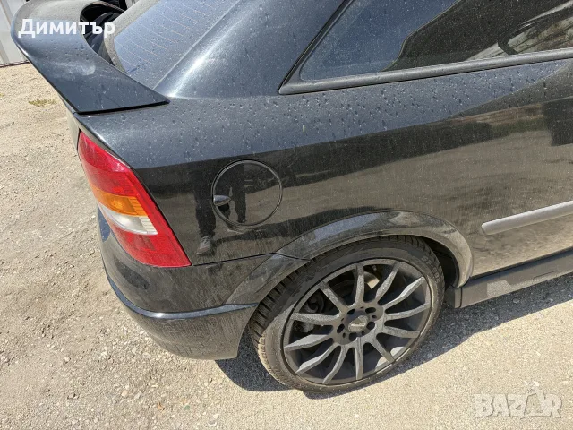 Джанти 5x110 с гуми 205/45R17, снимка 5 - Гуми и джанти - 55725913