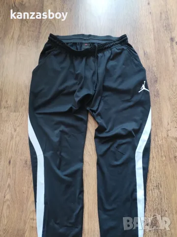 Nike Jordan Jumpman Classics Fleece PANT - страхотно мъжко долнище XL, снимка 7 - Спортни дрехи, екипи - 55792205