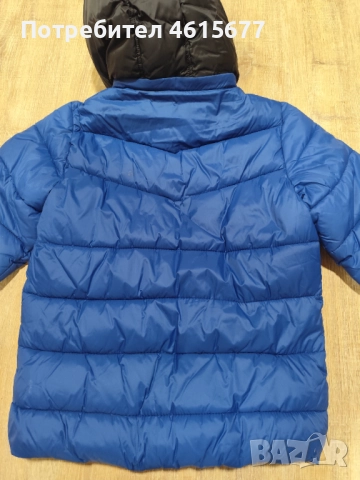 ново зимно яке на Benetton , снимка 9 - Детски якета и елеци - 52080088