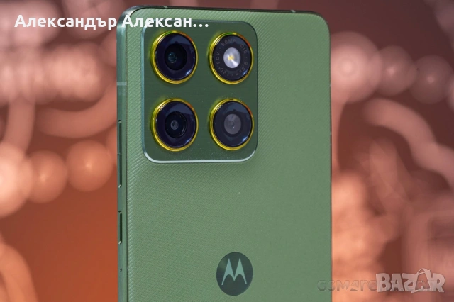 Motorola Edge 70 512/12, снимка 8 - Motorola - 53205113