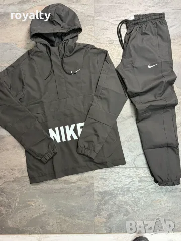 Нов Мъжки Спортен Екип Шушляк Различни Цветове и Марки Nike Lacoste Hugo Boss Armani , снимка 17 - Спортни дрехи, екипи - 56130931