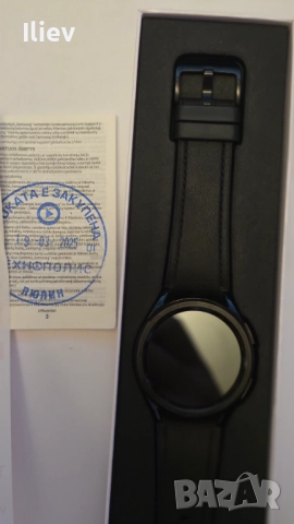 Samsung Galaxy Watch 6 Classic 43mm, снимка 6 - Смарт гривни - 52641037