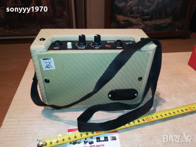 КОЛОНА С УСИЛВАТЕЛ 2409211806, снимка 5 - Тонколони - 34242719